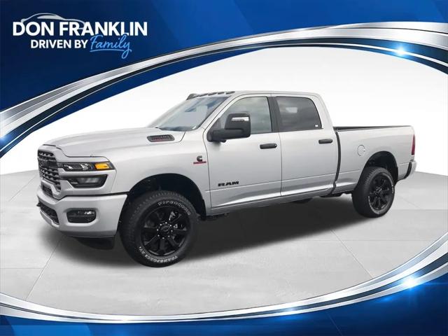 2026 Ram 2500 Big Horn Crew Cab 4x4 6'4" Box for sale in Campbellsville, KY