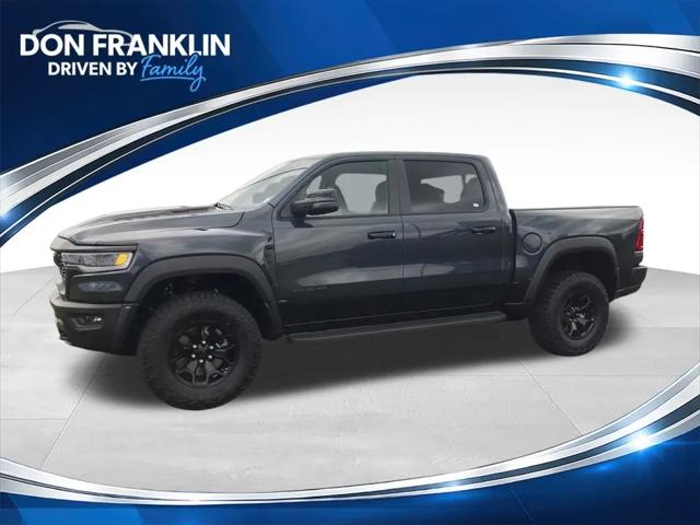2026 Ram 1500 RHO Crew Cab 4x4 57 Box for sale in Campbellsville, KY