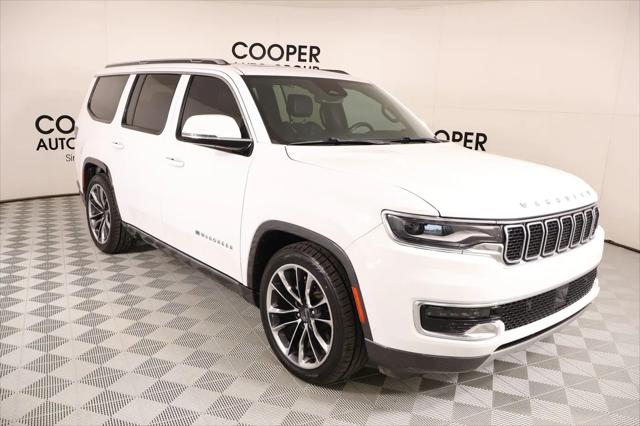 2022 Jeep Wagoneer Series III 4x4 for sale in Yukon, OK