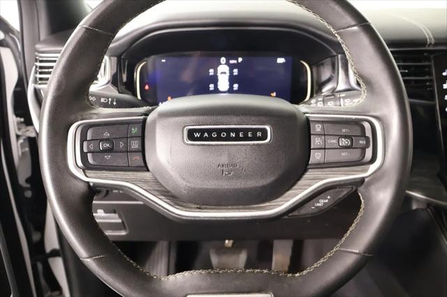 2022 Jeep Wagoneer Series III 4x4