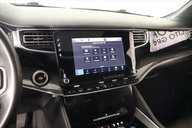 2022 Jeep Wagoneer Series III 4x4