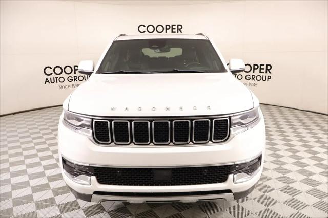 2022 Jeep Wagoneer Series III 4x4