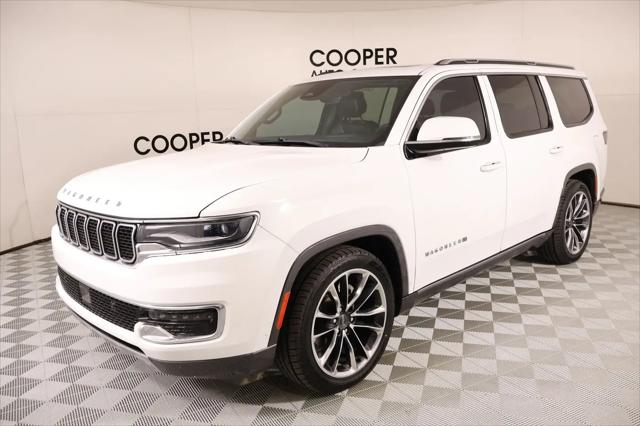 2022 Jeep Wagoneer Series III 4x4