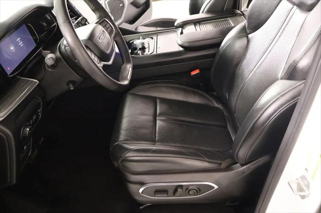 2022 Jeep Wagoneer Series III 4x4