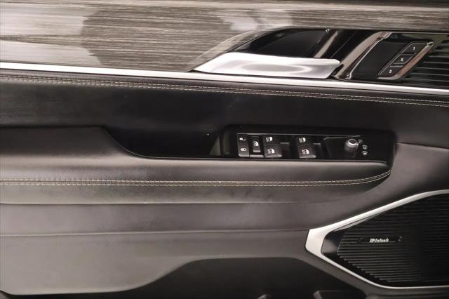 2022 Jeep Wagoneer Series III 4x4
