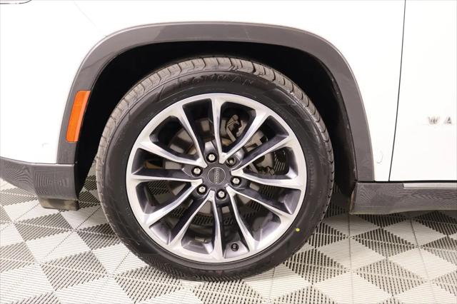 2022 Jeep Wagoneer Series III 4x4