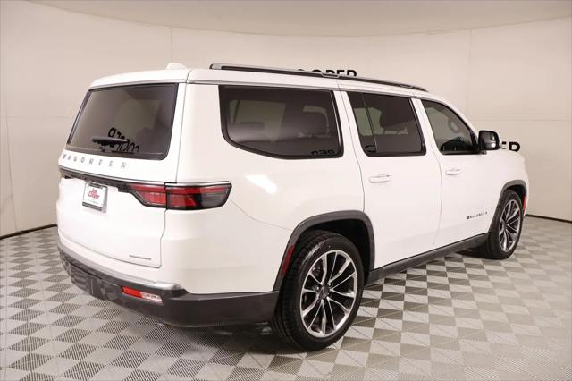 2022 Jeep Wagoneer Series III 4x4
