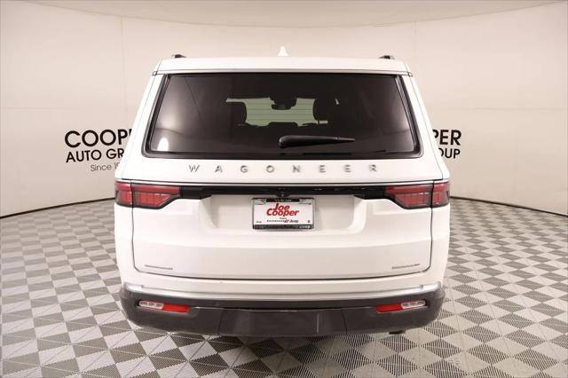 2022 Jeep Wagoneer Series III 4x4