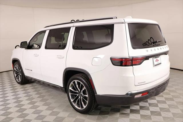 2022 Jeep Wagoneer Series III 4x4