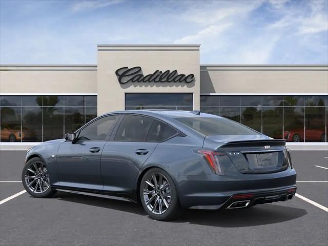 2026 Cadillac CT5 Sport RWD