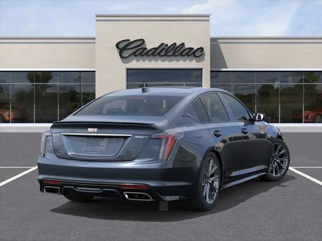 2026 Cadillac CT5 Sport RWD