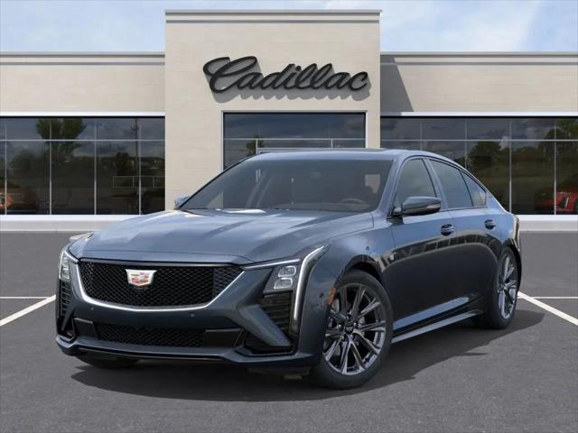 2026 Cadillac CT5 Sport RWD