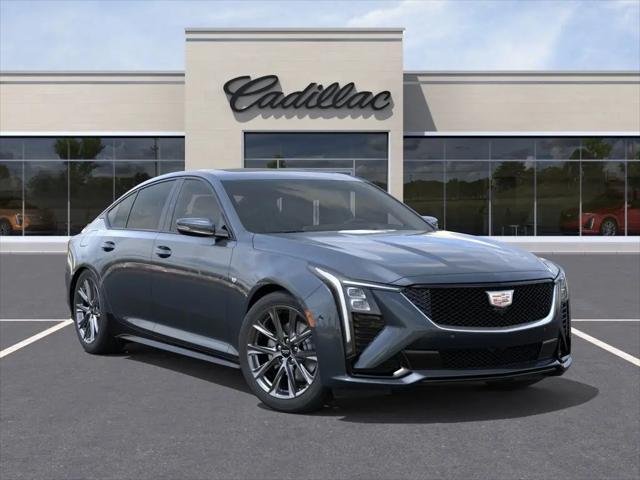 2026 Cadillac CT5 Sport RWD