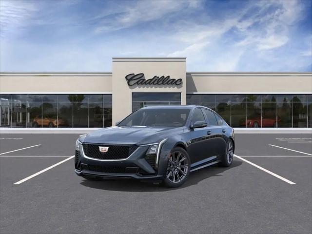 2026 Cadillac CT5 Sport RWD