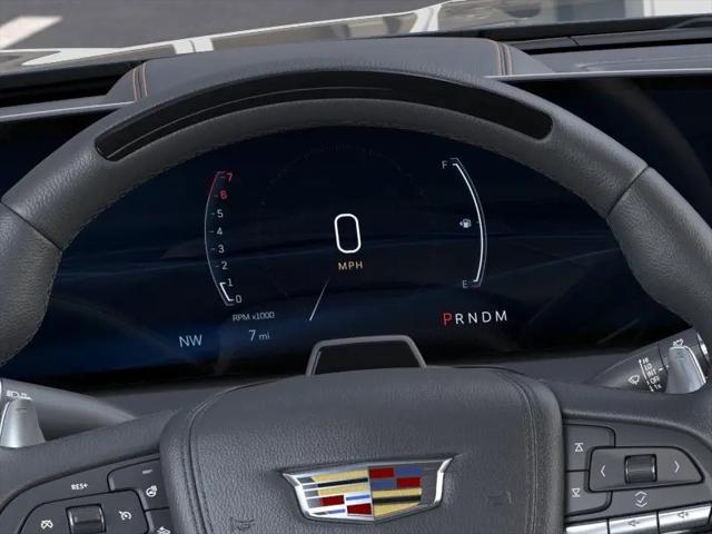 2026 Cadillac CT5 Sport RWD