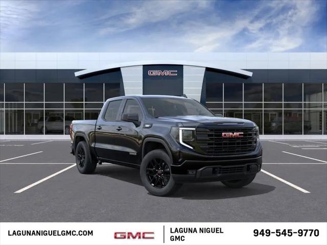 2026 GMC Sierra 1500 Crew Cab, Short Bed, Elevation, 4WD for sale in Laguna Niguel, CA