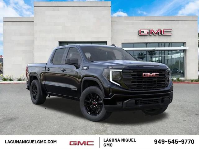 2026 GMC Sierra 1500 Crew Cab, Short Bed, Elevation, 4WD for sale in Laguna Niguel, CA