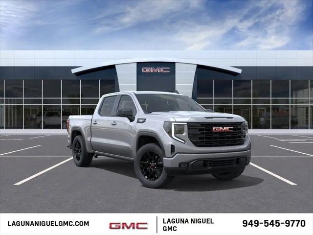 2026 GMC Sierra 1500 Crew Cab, Short Bed, Elevation, 4WD for sale in Laguna Niguel, CA