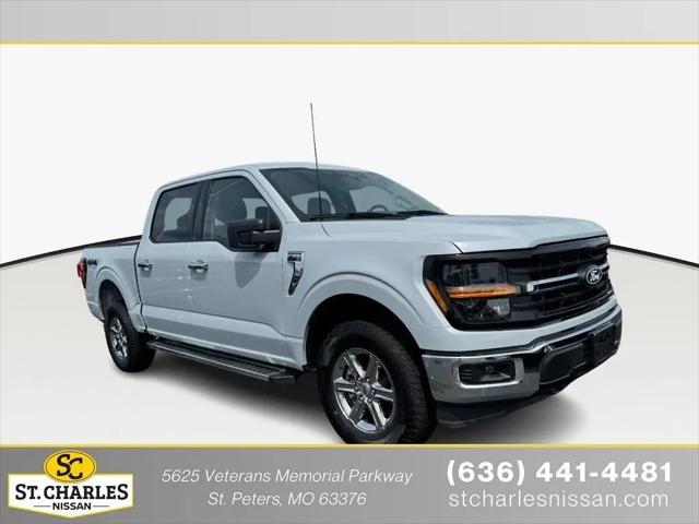 2025 Ford F-150 XLT for sale in Saint Peters, MO