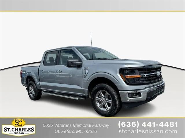 2025 Ford F-150 XLT for sale in Saint Peters, MO