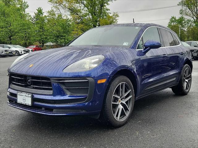 2023 Porsche Macan Macan