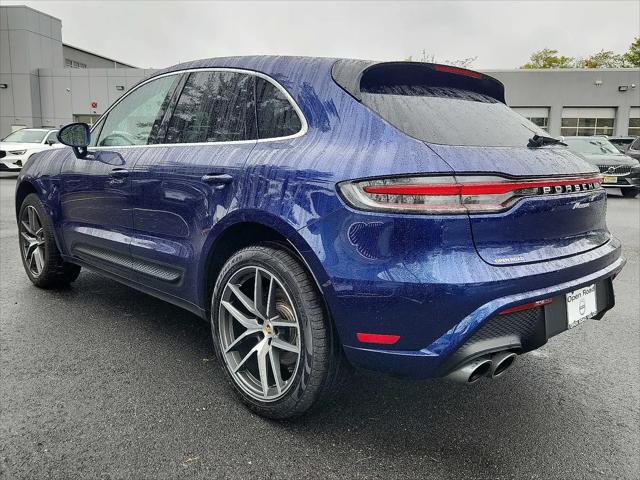 2023 Porsche Macan Macan