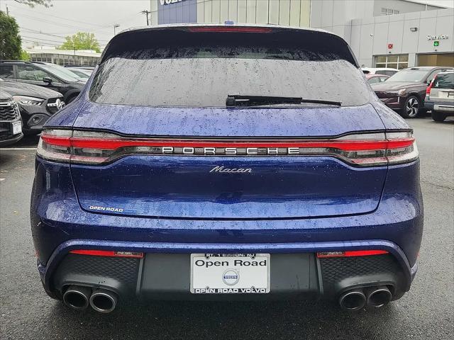 2023 Porsche Macan Macan