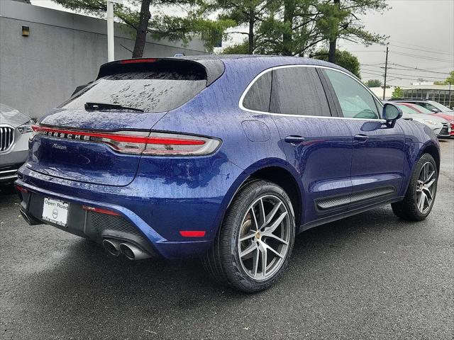 2023 Porsche Macan Macan