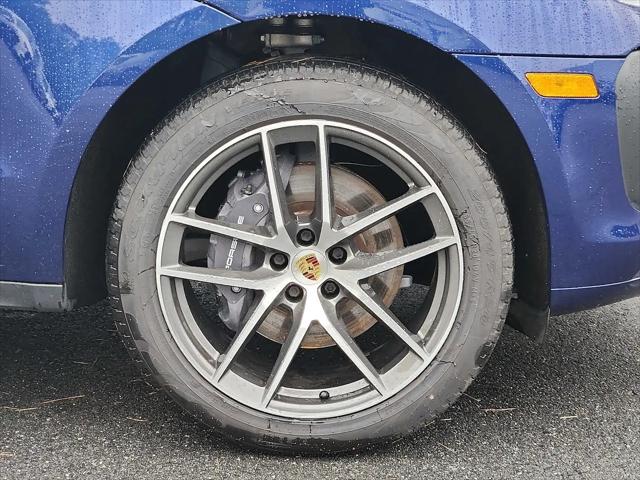 2023 Porsche Macan Macan