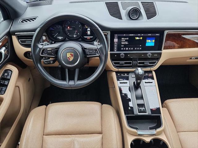 2023 Porsche Macan Macan
