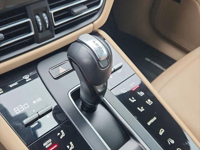 2023 Porsche Macan Macan
