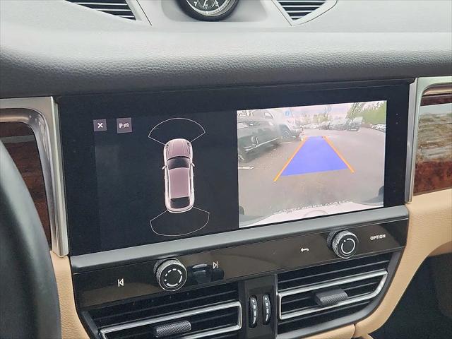 2023 Porsche Macan Macan