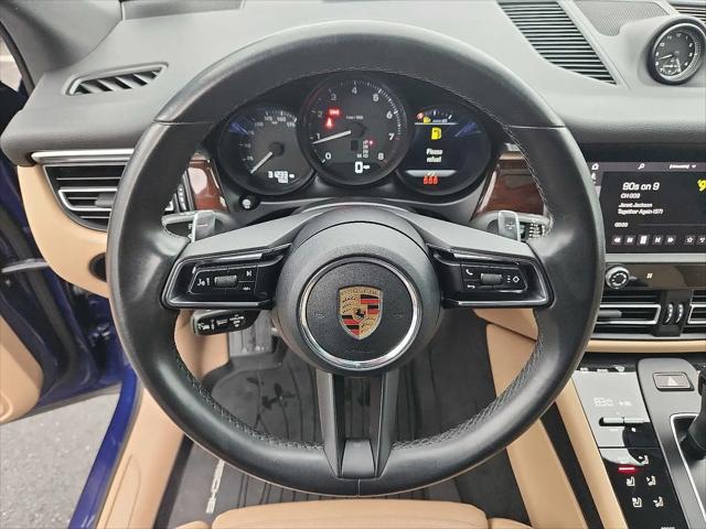 2023 Porsche Macan Macan