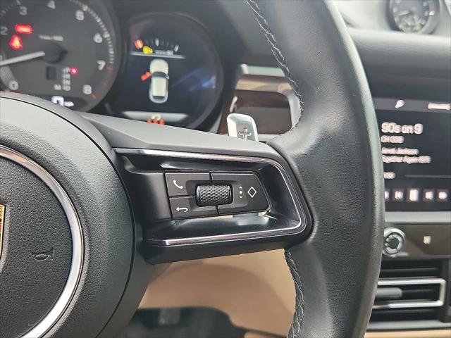 2023 Porsche Macan Macan