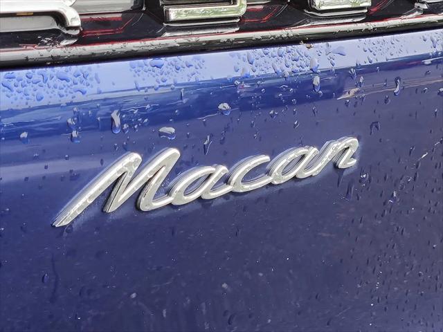 2023 Porsche Macan Macan