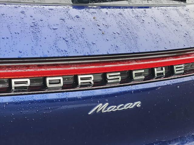 2023 Porsche Macan Macan