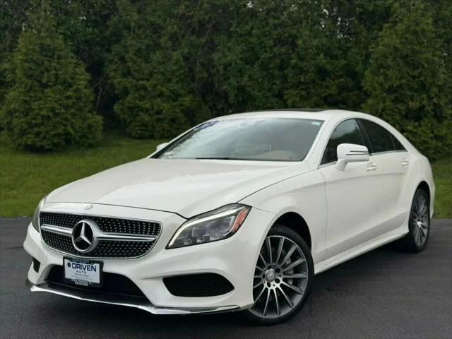 2017 Mercedes-Benz CLS 4MATIC for sale in Oak Forest, IL