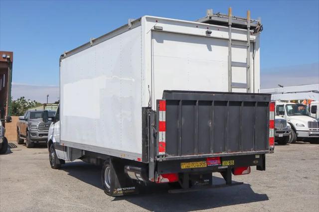 2018 Mercedes-Benz Sprinter 3500XD Chassis Standard Roof V6