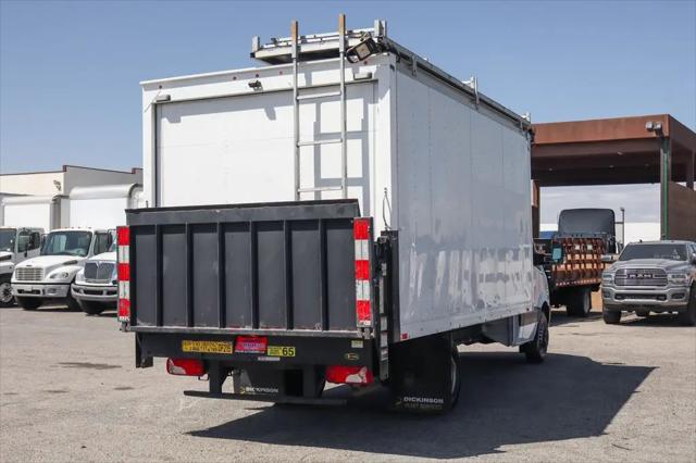 2018 Mercedes-Benz Sprinter 3500XD Chassis Standard Roof V6