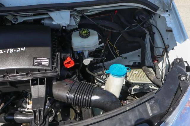 2018 Mercedes-Benz Sprinter 3500XD Chassis Standard Roof V6