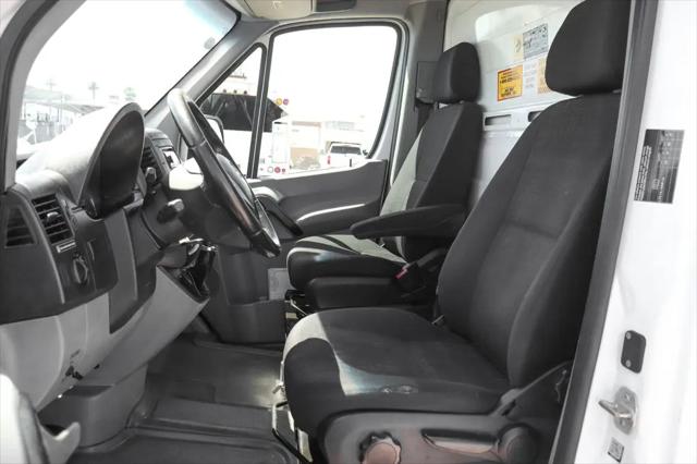 2018 Mercedes-Benz Sprinter 3500XD Chassis Standard Roof V6