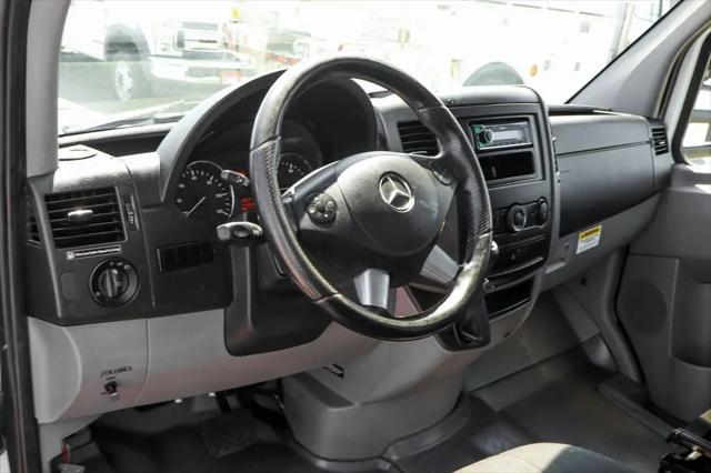 2018 Mercedes-Benz Sprinter 3500XD Chassis Standard Roof V6