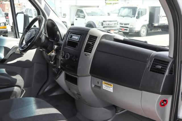 2018 Mercedes-Benz Sprinter 3500XD Chassis Standard Roof V6