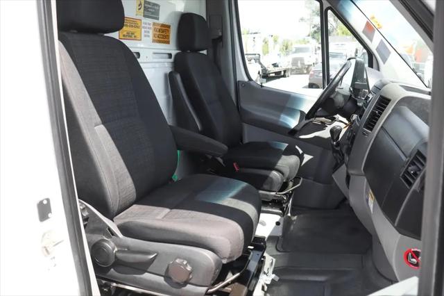 2018 Mercedes-Benz Sprinter 3500XD Chassis Standard Roof V6