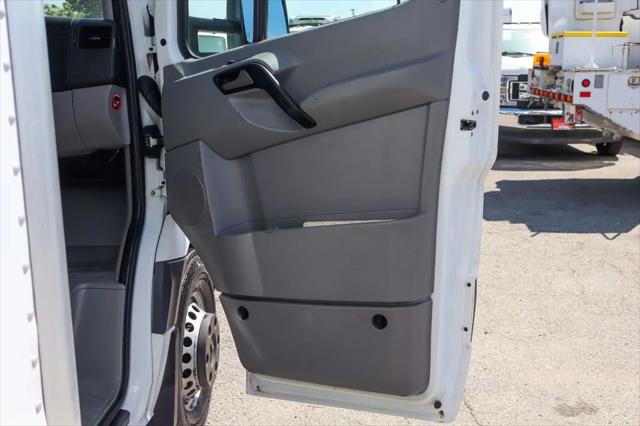 2018 Mercedes-Benz Sprinter 3500XD Chassis Standard Roof V6