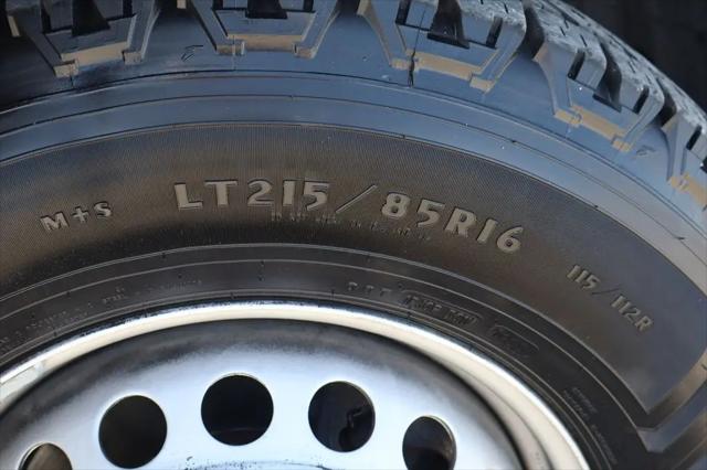 2018 Mercedes-Benz Sprinter 3500XD Chassis Standard Roof V6