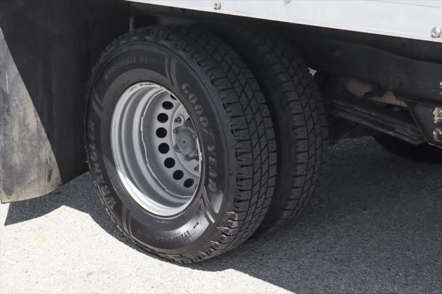 2018 Mercedes-Benz Sprinter 3500XD Chassis Standard Roof V6