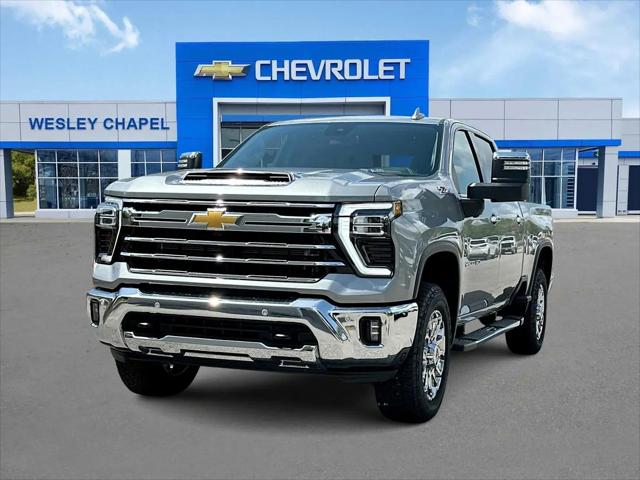 2026 Chevrolet Silverado 2500HD Crew Cab, Standard Bed, LTZ, 4WD for sale in Wesley Chapel, FL