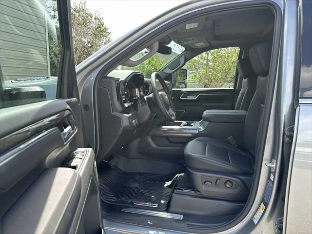 2026 Chevrolet Silverado 2500HD Crew Cab, Standard Bed, LTZ, 4WD