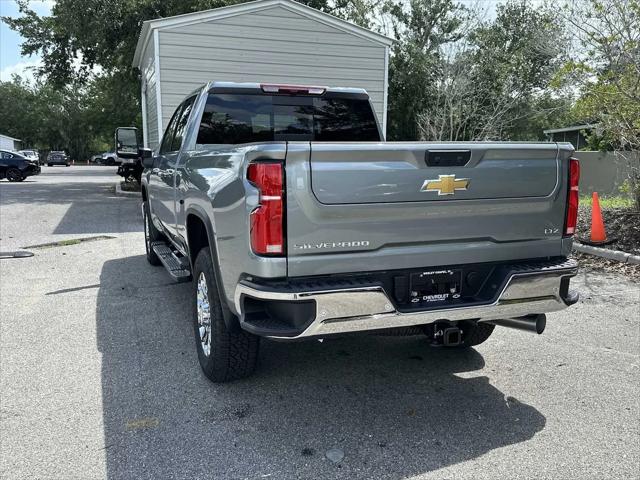 2026 Chevrolet Silverado 2500HD Crew Cab, Standard Bed, LTZ, 4WD